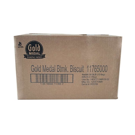 Gold Medal Gold Medal Baking Mixes Buttermilk Biscuit Mix 5lbs, PK6 16000-11765